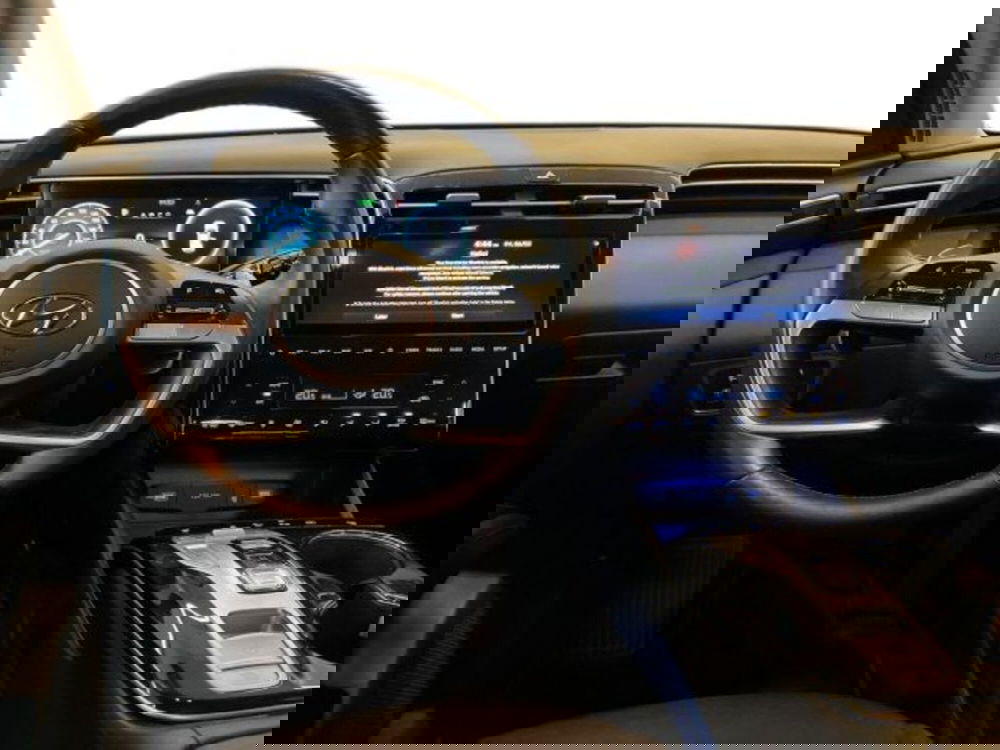 Hyundai Tucson usata a Bologna (10)