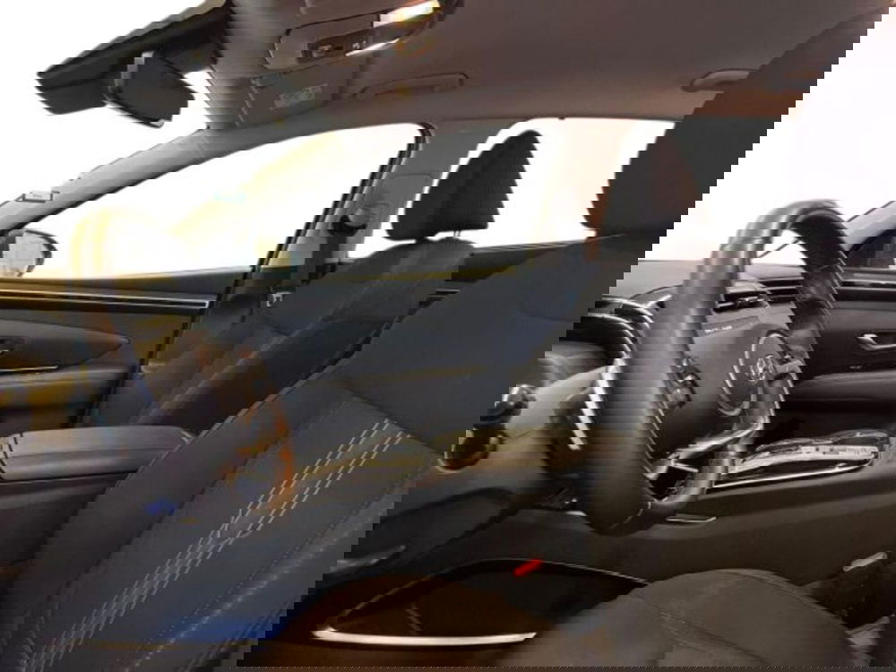 Hyundai Tucson usata a Bologna (12)