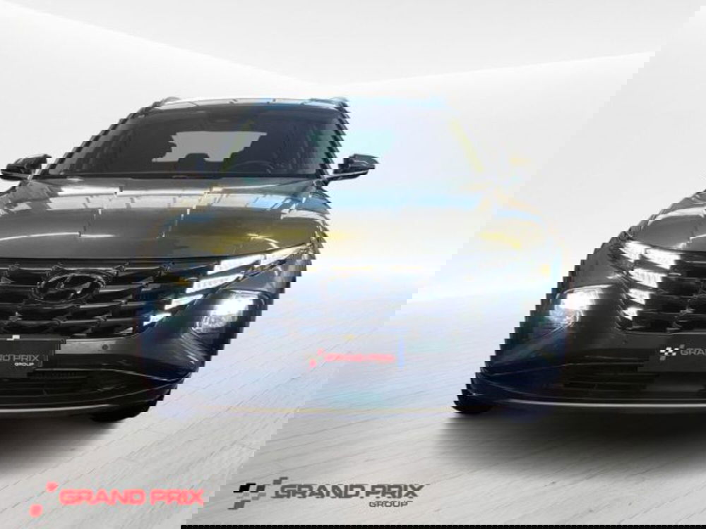 Hyundai Tucson usata a Bologna (3)