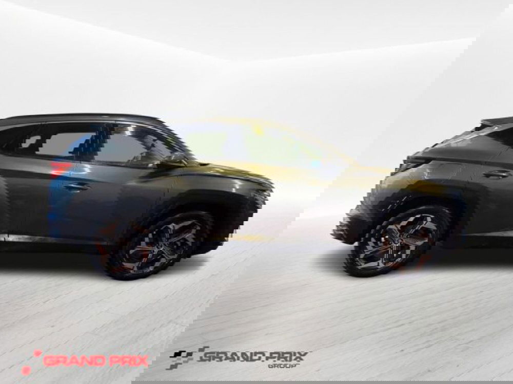 Hyundai Tucson usata a Bologna (4)