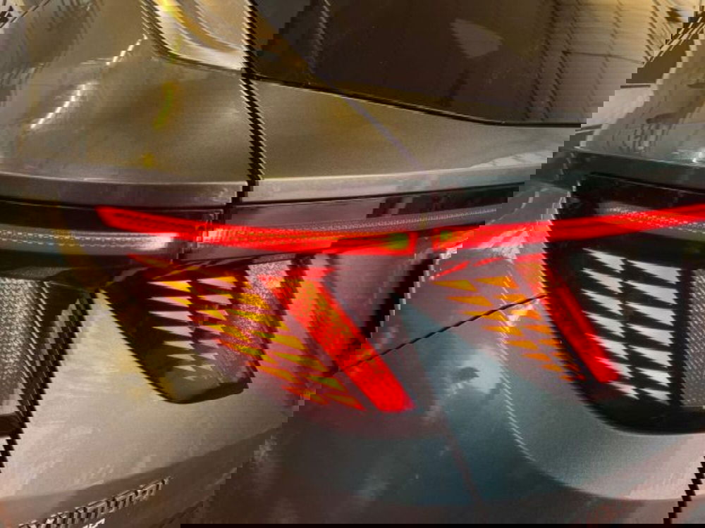 Hyundai Tucson usata a Bologna (8)