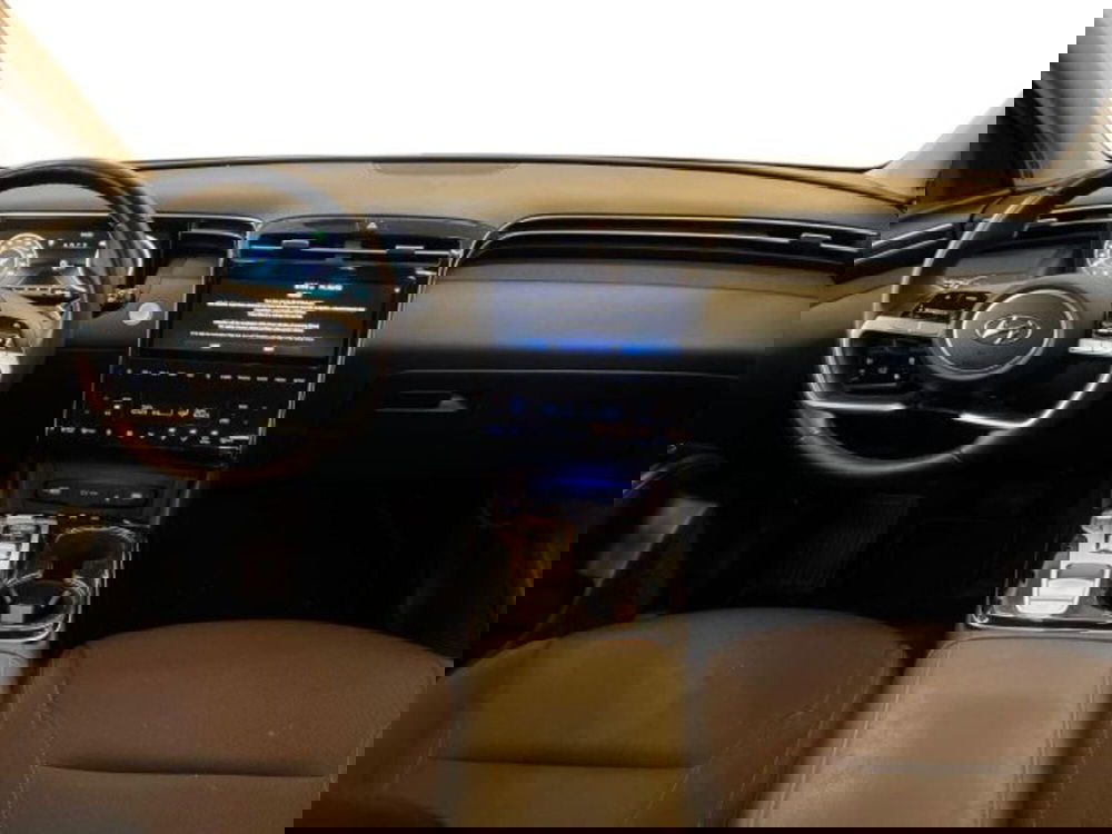 Hyundai Tucson usata a Bologna (9)