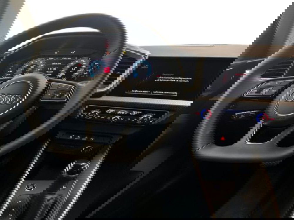 Audi A1 Sportback usata a Bologna (10)