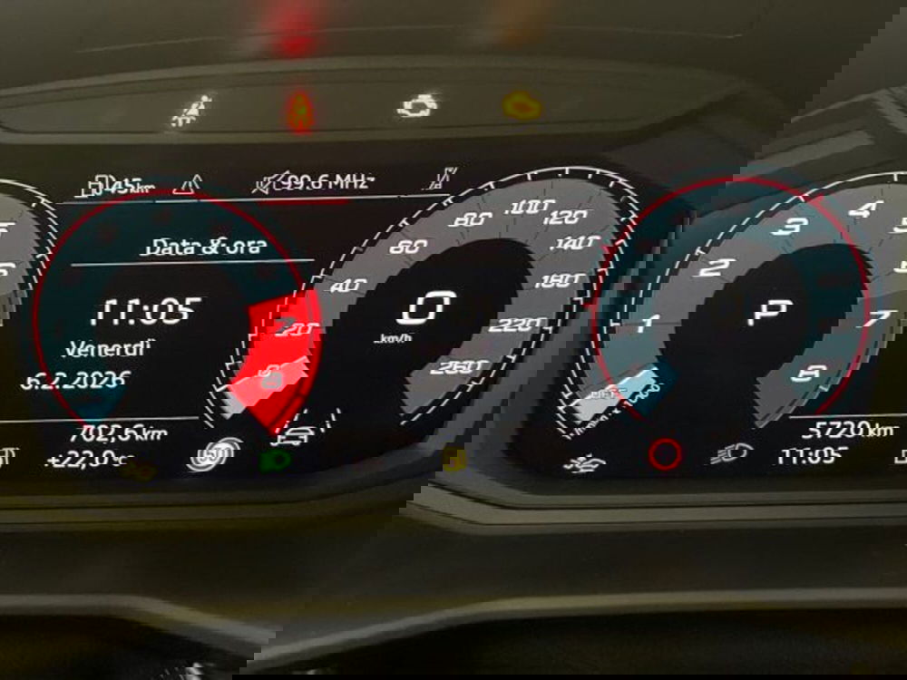 Audi A1 Sportback usata a Bologna (11)