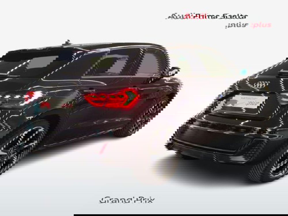 Audi A1 Sportback usata a Bologna (2)