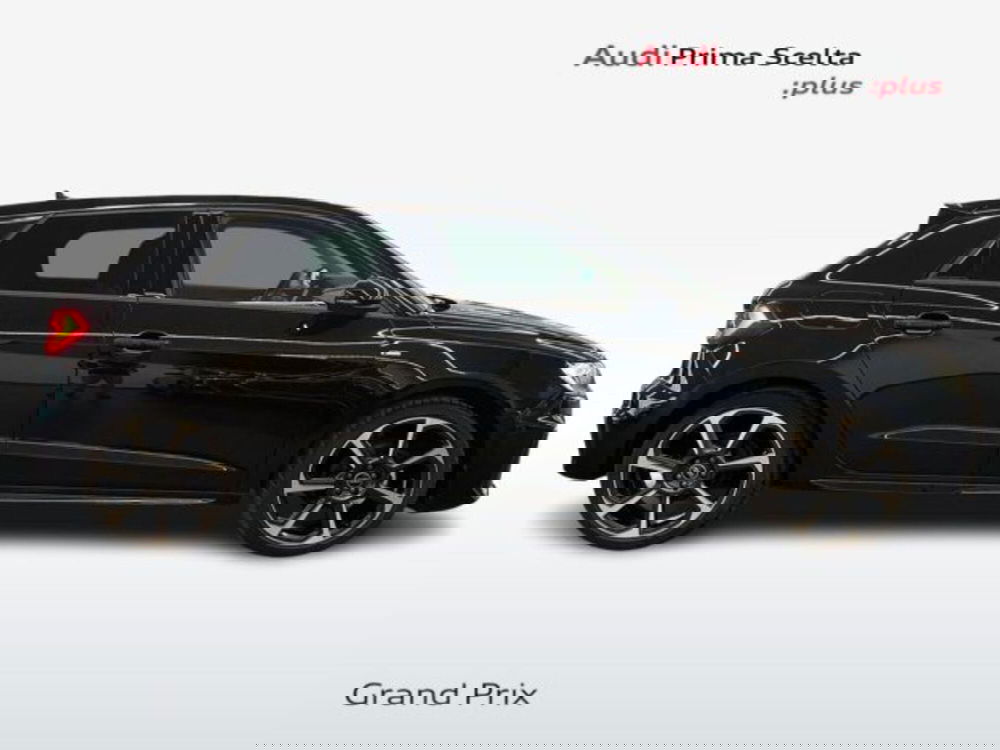 Audi A1 Sportback usata a Bologna (4)