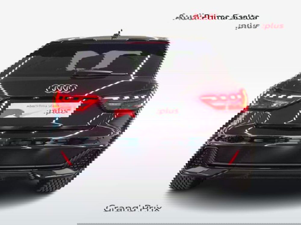 Audi A1 Sportback usata a Bologna (5)