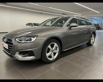 Audi A4 Avant 40 TDI quattro S tronic Business Advanced del 2022 usata a Castenaso
