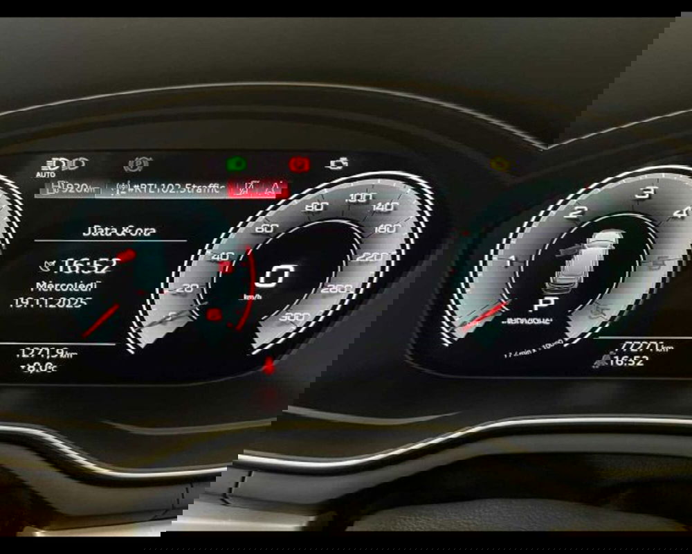 Audi A4 Avant usata a Bologna (13)