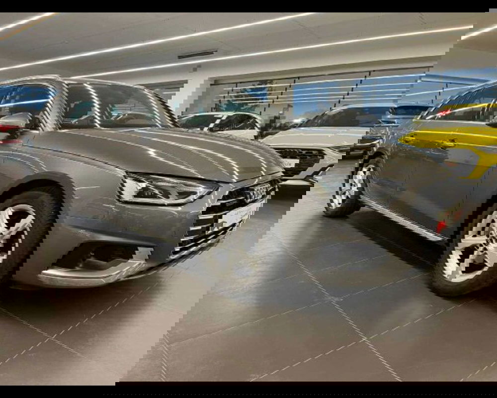 Audi A4 Avant usata a Bologna (3)