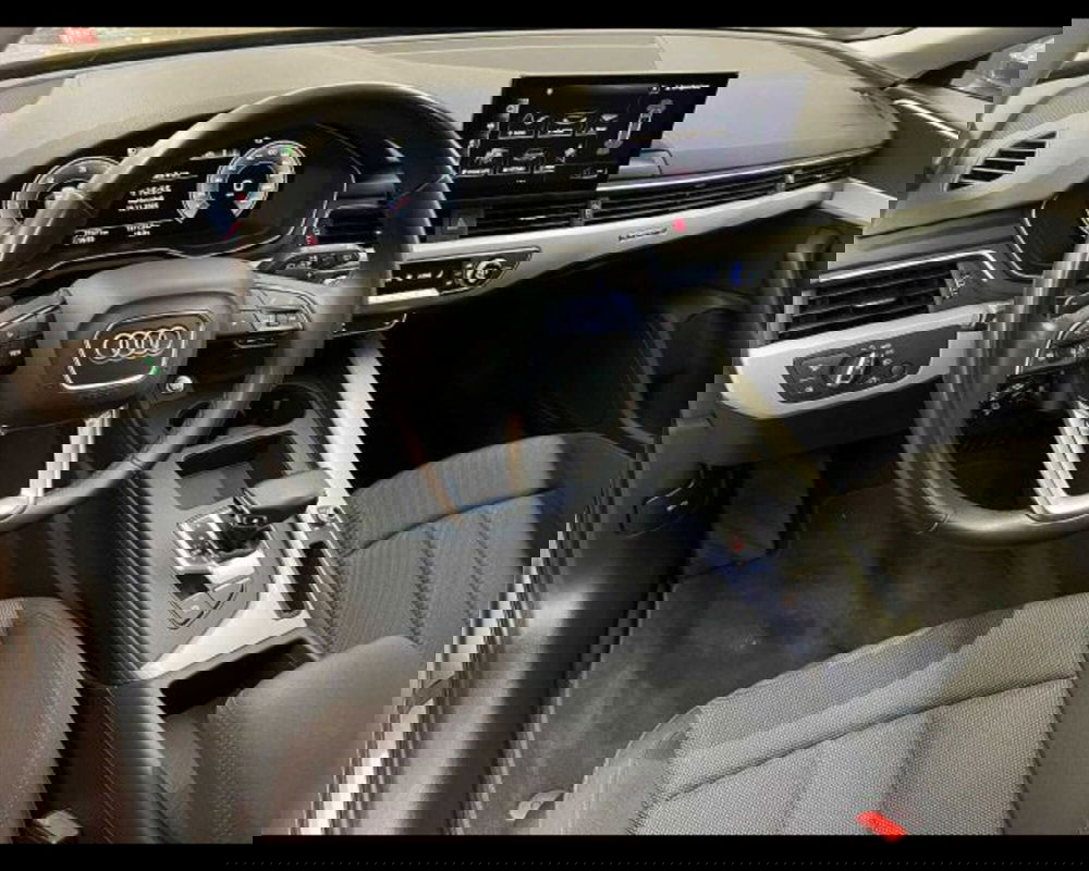 Audi A4 Avant usata a Bologna (8)