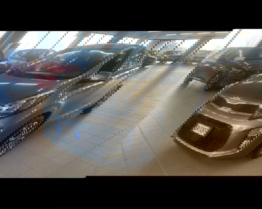 Kia Picanto usata a Bologna