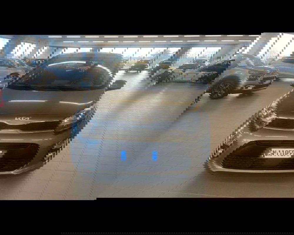 Kia Picanto usata a Bologna (18)