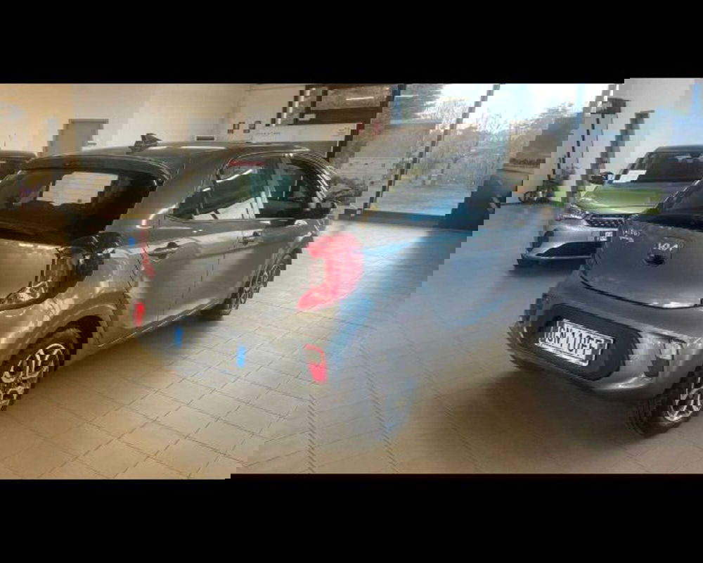 Kia Picanto usata a Bologna (2)