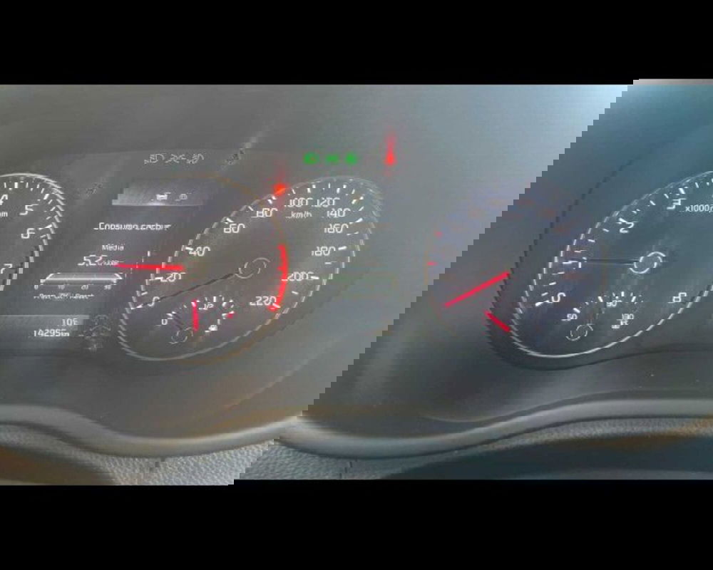 Kia Picanto usata a Bologna (5)