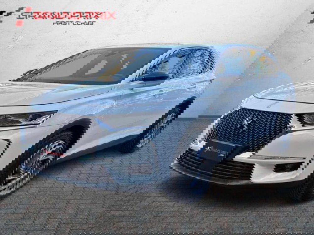 Ds DS 7 usata a Bologna