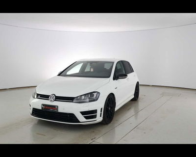 Volkswagen Golf R 2.0 DSG 5p. del 2016 usata a Castenaso