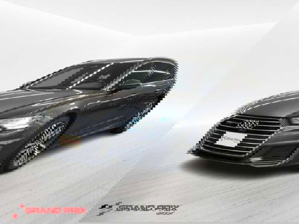 Audi A6 Avant usata a Bologna
