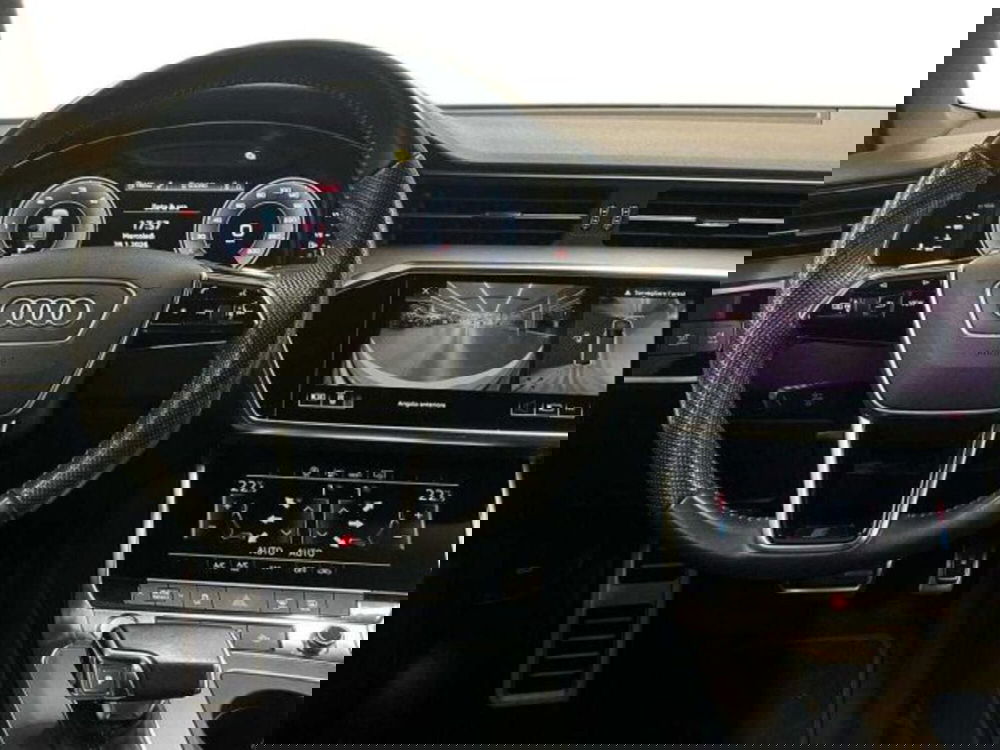 Audi A6 Avant usata a Bologna (10)