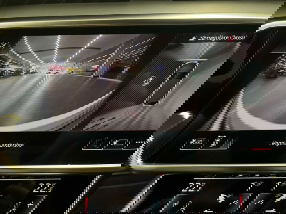 Audi A6 Avant usata a Bologna (14)