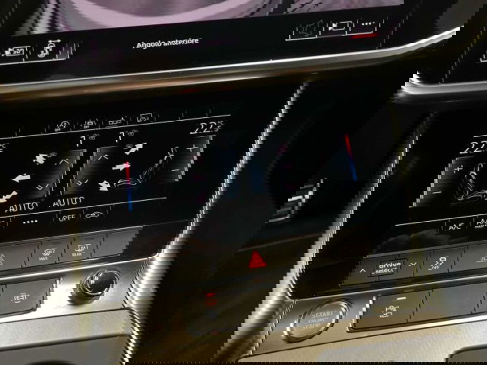 Audi A6 Avant usata a Bologna (18)