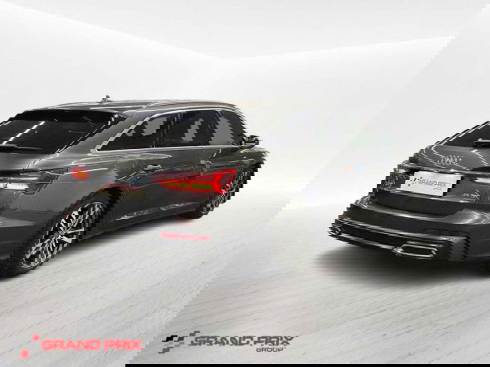 Audi A6 Avant usata a Bologna (2)