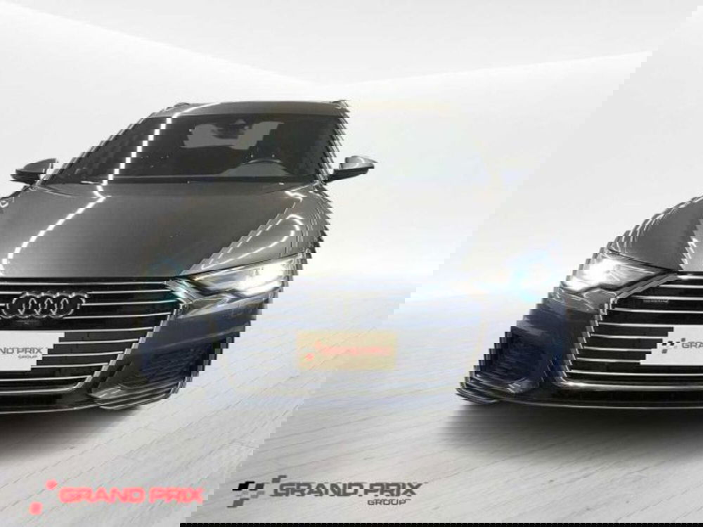 Audi A6 Avant usata a Bologna (3)