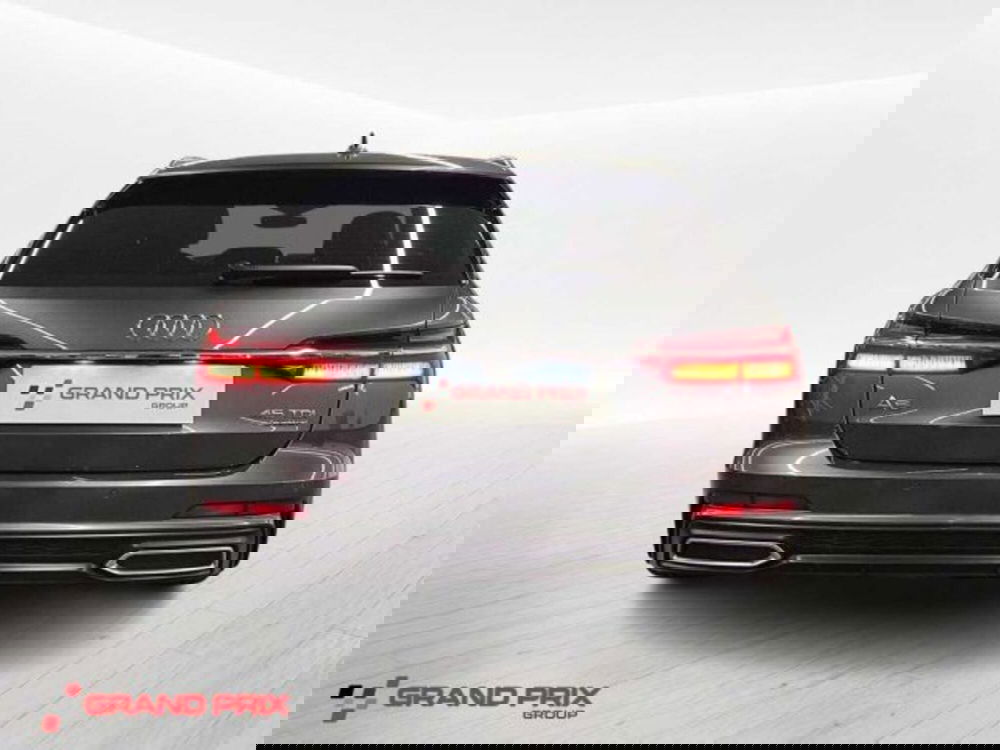 Audi A6 Avant usata a Bologna (5)