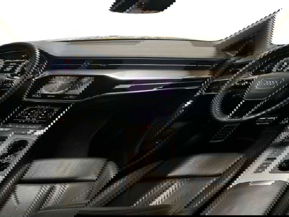 Audi A6 Avant usata a Bologna (9)