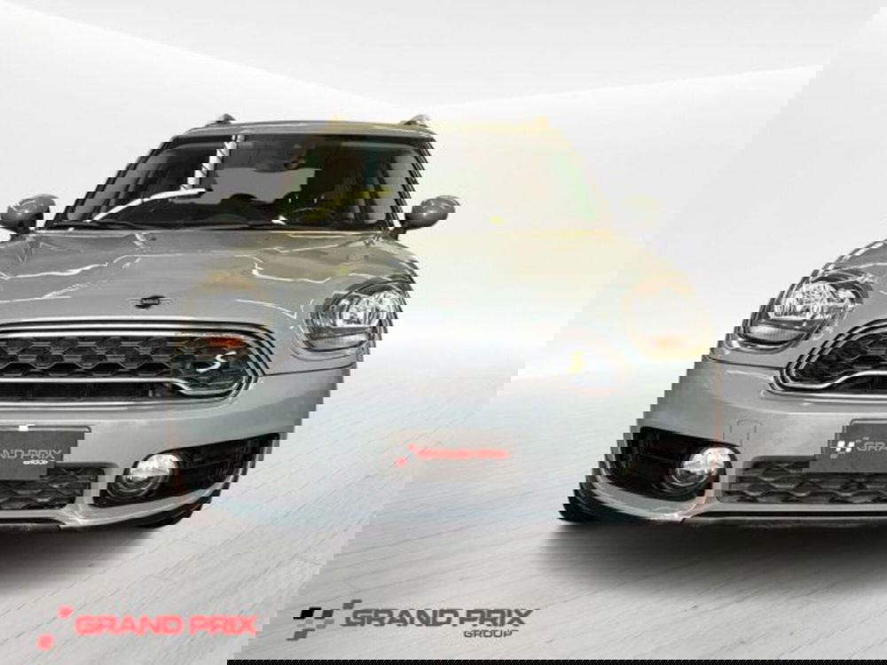 MINI Mini Countryman usata a Bologna (3)