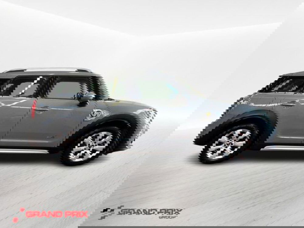 MINI Mini Countryman usata a Bologna (4)