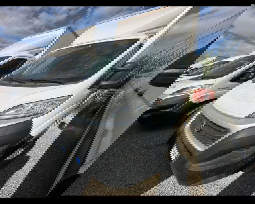 Fiat Ducato Telaio cabinato usata a Bologna