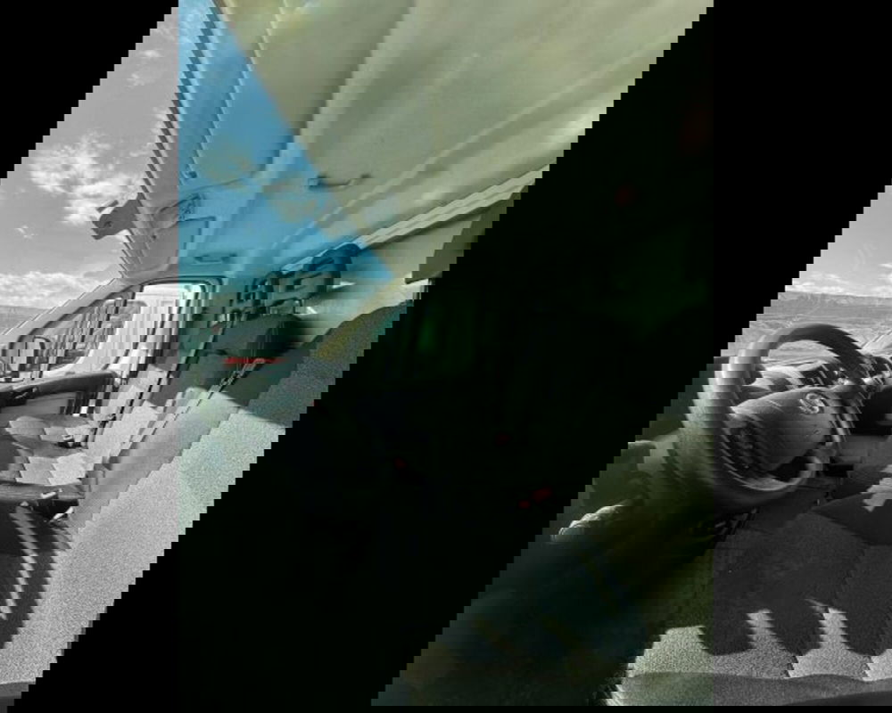 Fiat Ducato Telaio cabinato usata a Bologna (3)