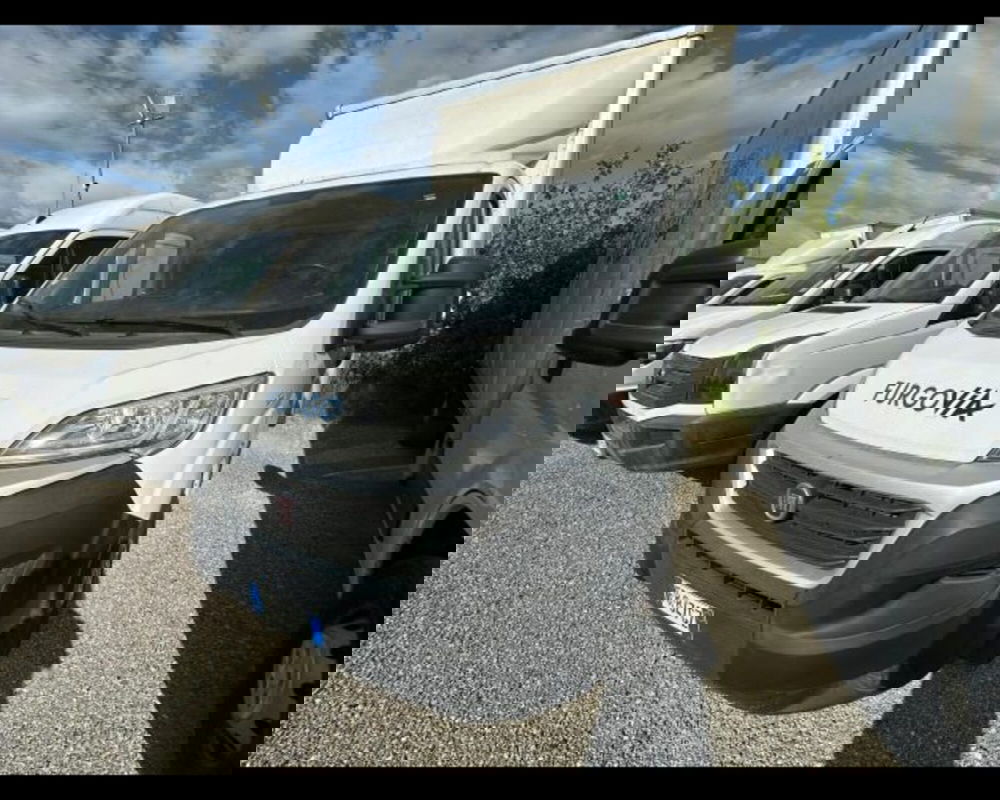 Fiat Ducato Telaio cabinato usata a Bologna (2)