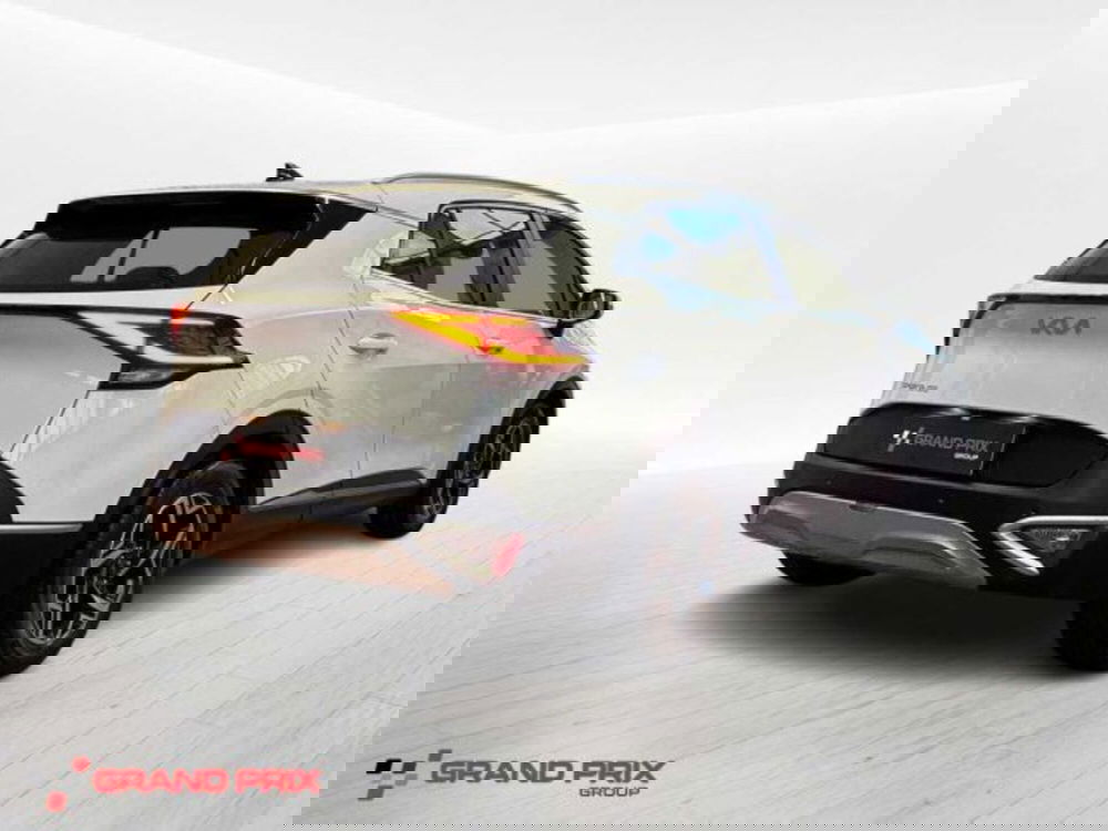 Kia Sportage usata a Bologna (2)