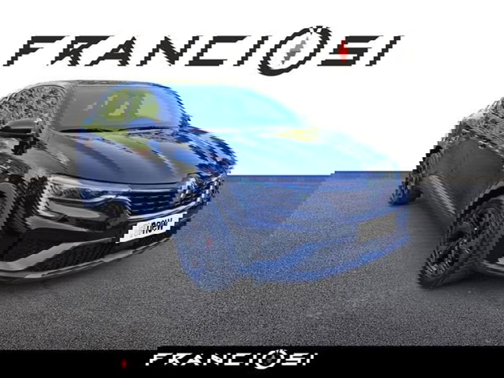 Renault Arkana usata a Modena (2)