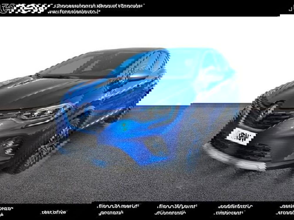 Renault Captur usata a Modena