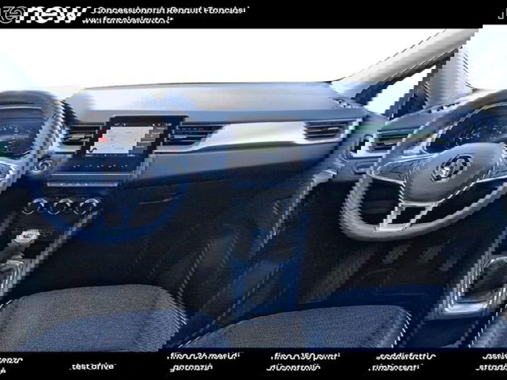 Renault Captur usata a Modena (10)