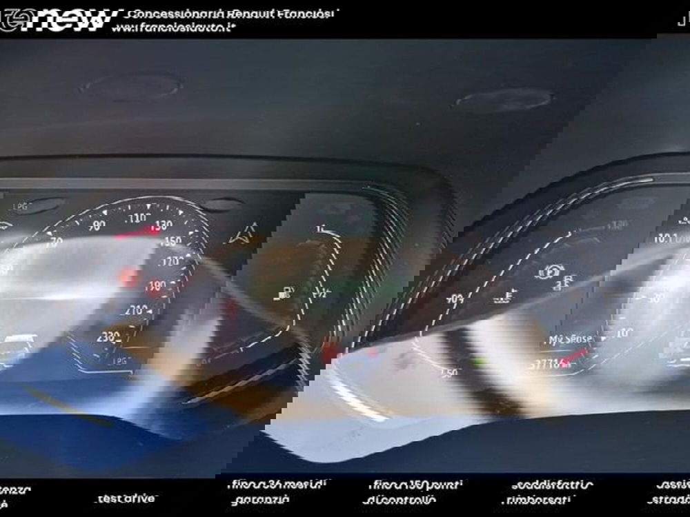 Renault Captur usata a Modena (6)