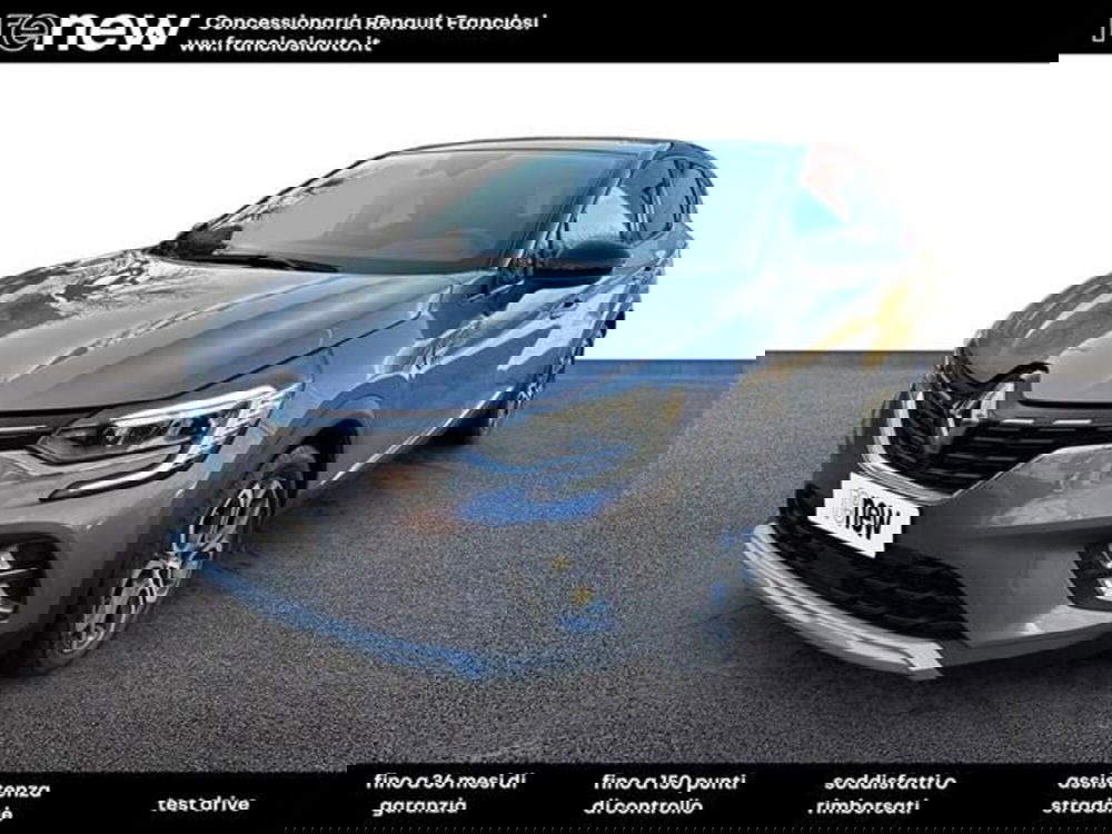 Renault Captur usata a Modena