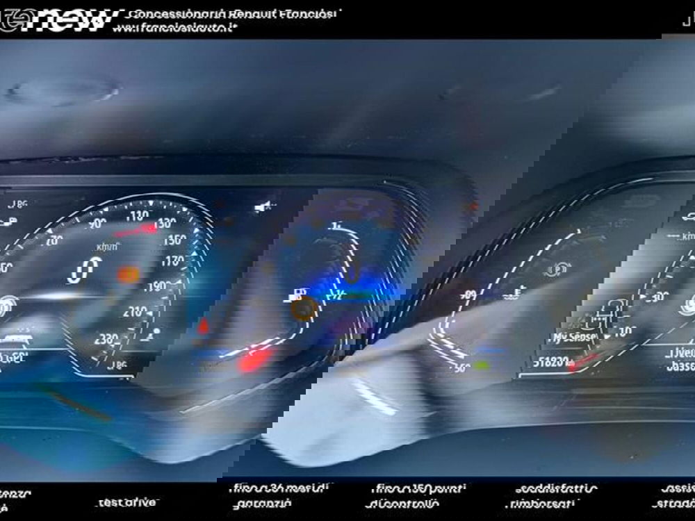 Renault Captur usata a Modena (5)