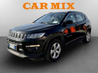 Jeep Compass 1.6 Multijet II 2WD Longitude del 2018 usata a Piacenza