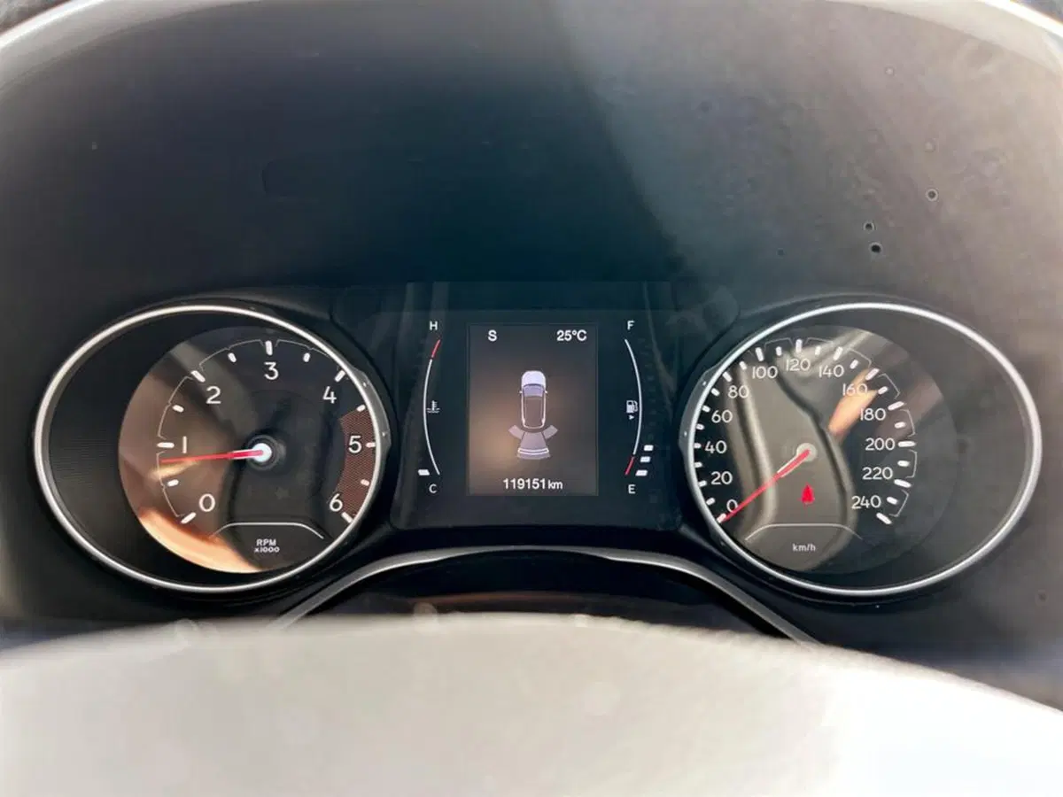 Jeep Compass usata a Piacenza (11)