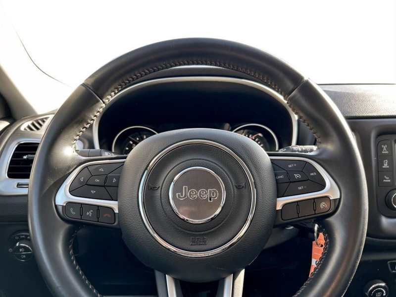 Jeep Compass usata a Piacenza (12)