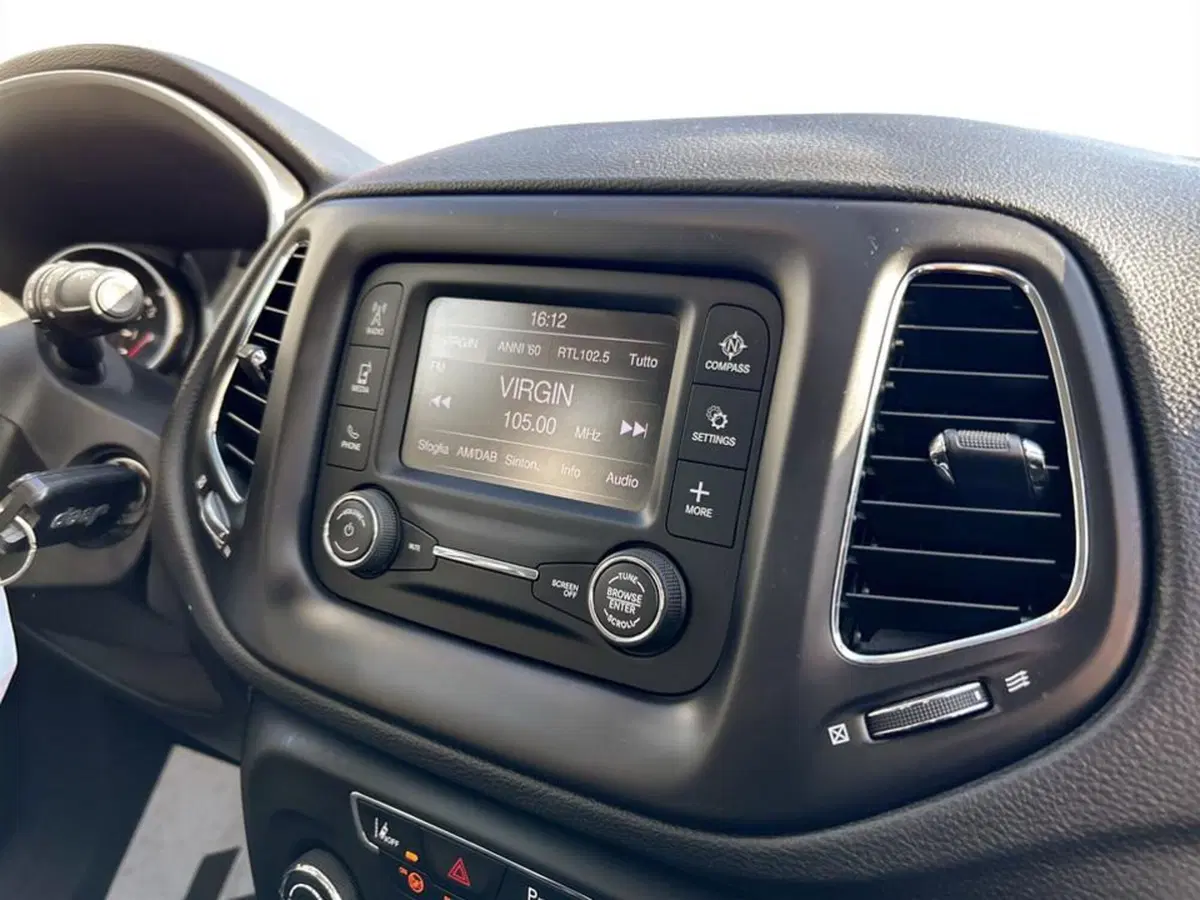 Jeep Compass usata a Piacenza (13)