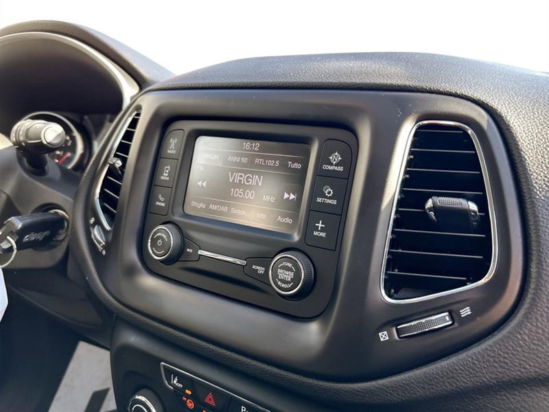 Jeep Compass usata a Piacenza (13)