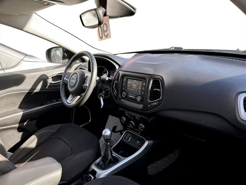 Jeep Compass usata a Piacenza (14)