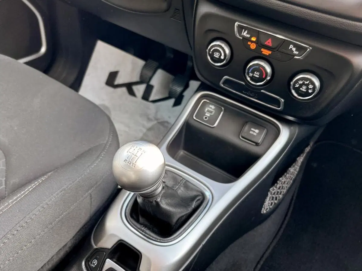 Jeep Compass usata a Piacenza (15)