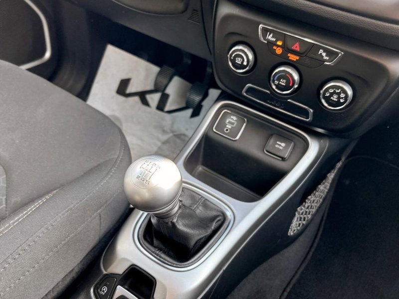 Jeep Compass usata a Piacenza (15)