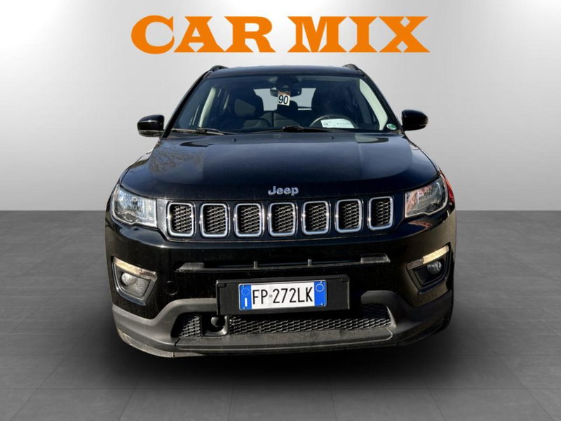 Jeep Compass usata a Piacenza (2)